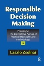 Cover: Responsible Decision Making - Routledge