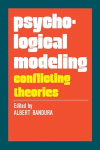 Enlarge image Cover: Psychological Modeling - Routledge