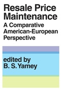 Cover: Resale Price Maintainance - Routledge