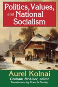 Cover: Politics, Values, and National Socialism - Routledge