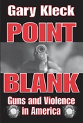 Cover: Point Blank - Routledge