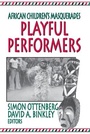 Bild: Playful Performers - Routledge