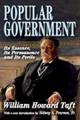 Cover: Popular Government - Routledge