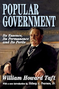 Enlarge image Cover: Popular Government - Routledge