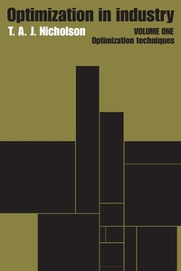 Abbildung von: Optimization in Industry - Routledge