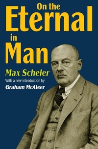 Enlarge image Cover: On the Eternal in Man - Routledge