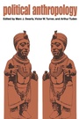 Cover: Political Anthropology - Routledge