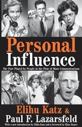 Cover: Personal Influence - Routledge