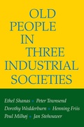 Cover: Old People in Three Industrial Societies - Routledge