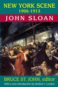 Cover: New York Scene - Routledge