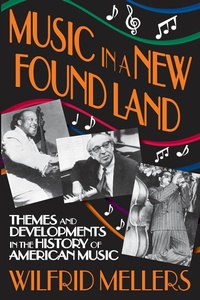 Abbildung von: Music in a New Found Land - Routledge