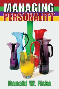 Enlarge image Cover: Managing Personality - Routledge