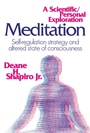 Cover: Meditation - Routledge
