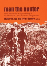 Enlarge image Cover: Man the Hunter - Routledge