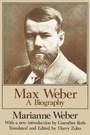 Cover: Max Weber - Routledge