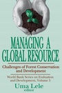 Cover: Managing a Global Resource - Routledge
