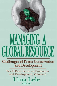 Abbildung von: Managing a Global Resource - Routledge
