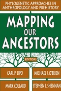Cover: Mapping Our Ancestors - Routledge