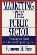 Cover: Marketing the Public Sector - Routledge