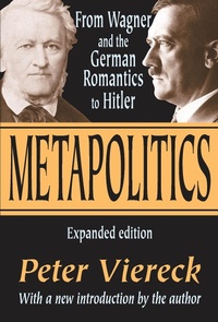 Abbildung von: Metapolitics - Routledge