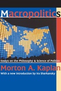 Cover: Macropolitics - Routledge