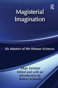 Cover: Magisterial Imagination - Routledge