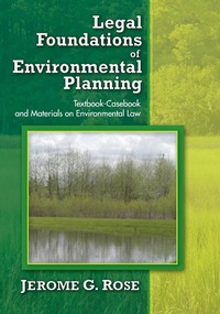 Abbildung von: Legal Foundations of Environmental Planning - Routledge