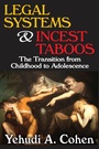 Cover: Legal Systems and Incest Taboos - Routledge