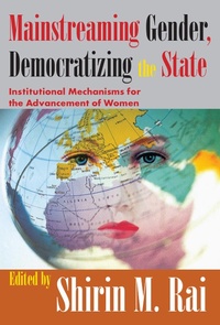 Abbildung von: Mainstreaming Gender, Democratizing the State - Routledge