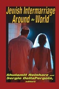 Cover: Jewish Intermarriage Around the World - Routledge
