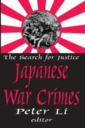 Cover: Japanese War Crimes - Routledge