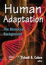 Cover: Human Adaptation - Routledge