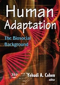 Cover: Human Adaptation - Routledge
