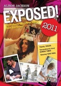 Cover: Exposed! 2011 - Canongate Books