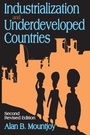 Cover: Industrialization and Underdeveloped Countries - Routledge