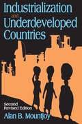 Cover: Industrialization and Underdeveloped Countries - Routledge