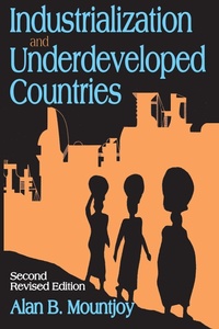 Enlarge image Cover: Industrialization and Underdeveloped Countries - Routledge