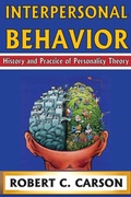 Cover: Interpersonal Behavior - Routledge