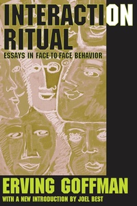 Enlarge image Cover: Interaction Ritual - Routledge