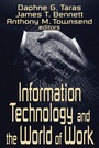 Cover: Information Technology and the World of Work - Routledge