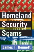 Cover: Homeland Security Scams - Routledge