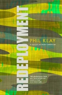Enlarge image Cover: Redeployment - Canongate Books