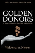 Cover: Golden Donors - Routledge