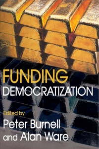 Abbildung von: Funding Democratization - Routledge