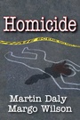 Cover: Homicide - Routledge