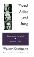 Cover: Freud, Alder, and Jung - Routledge