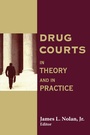 Cover: Drug Courts - Routledge