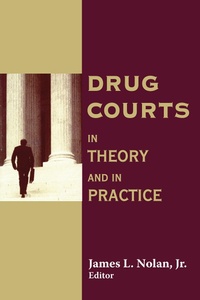 Enlarge image Cover: Drug Courts - Routledge
