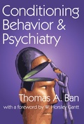 Cover: Conditioning Behavior and Psychiatry - Routledge