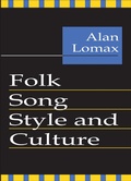 Cover: Folk Song Style and Culture - Routledge